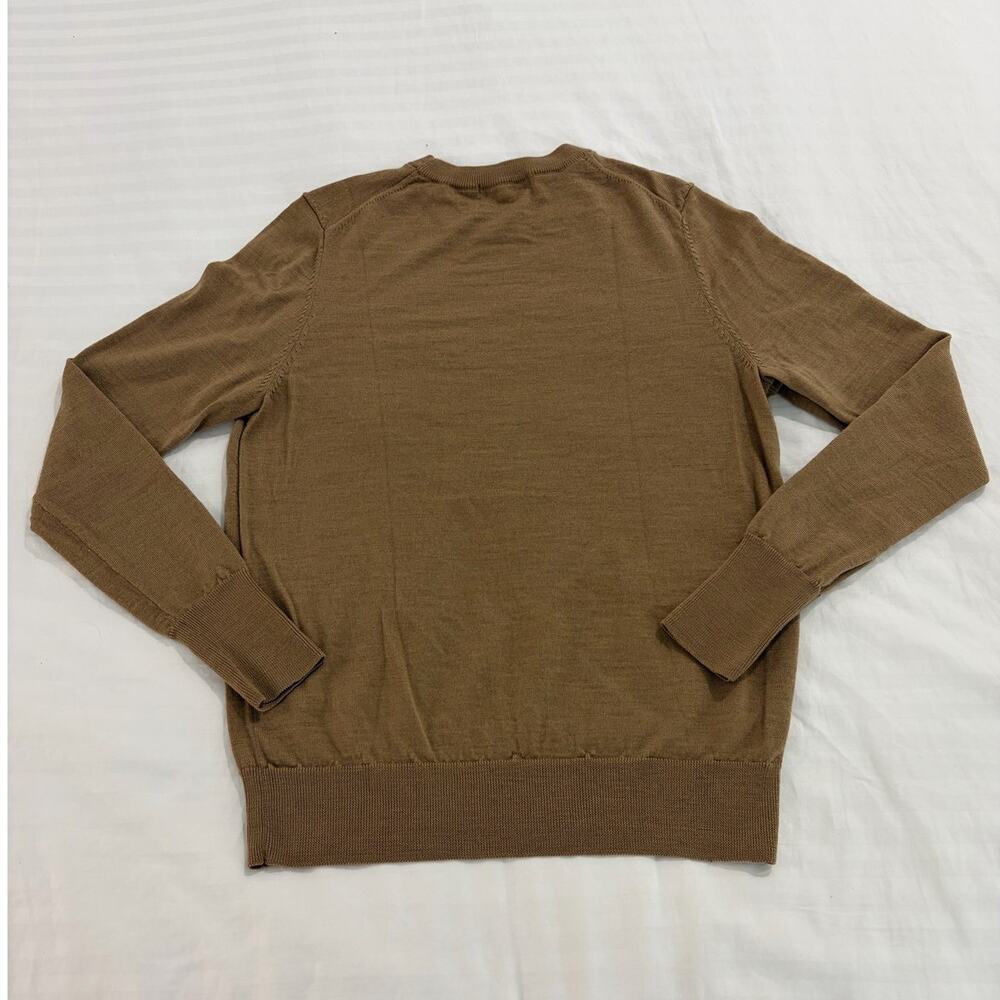 Uniqlo Pure Wool Sweater - Picture 3 of 9